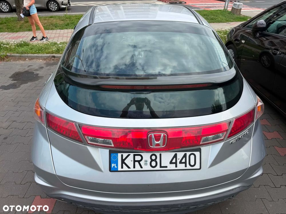 Honda Civic 1.8i-VTEC Comfort - 8