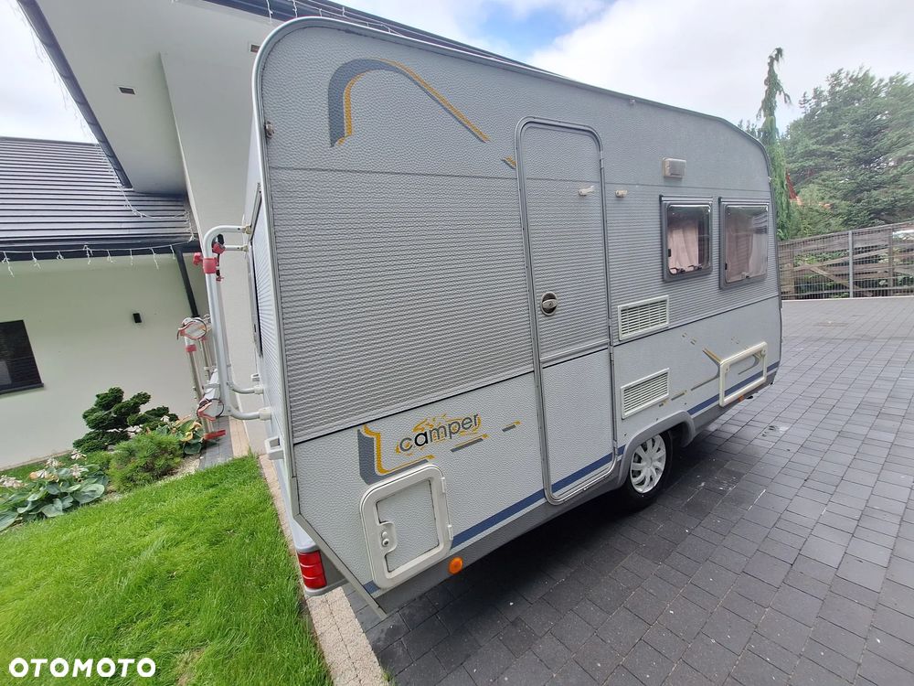 Dethleffs 380 Przedsionek - 21