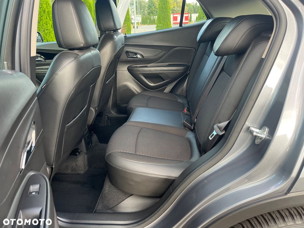 Opel Mokka X - 22