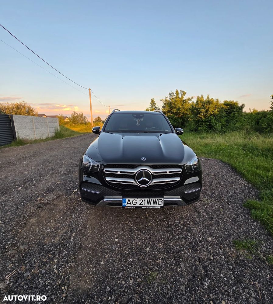 Mercedes-Benz GLE - 8