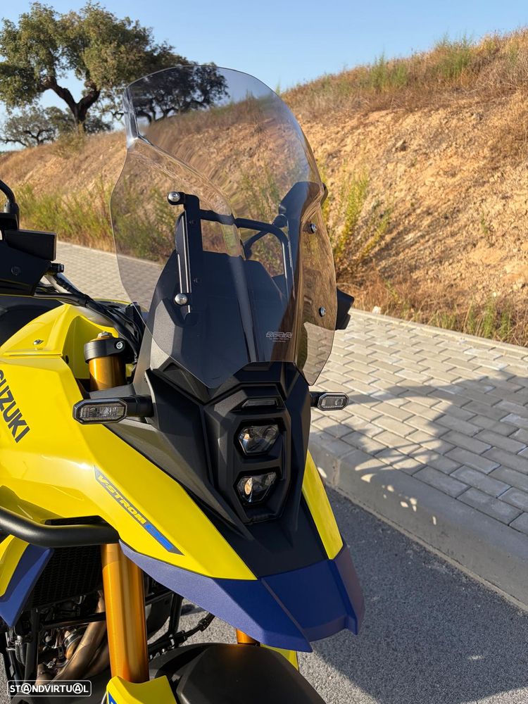 Suzuki DL 800 DE Adventure - 11
