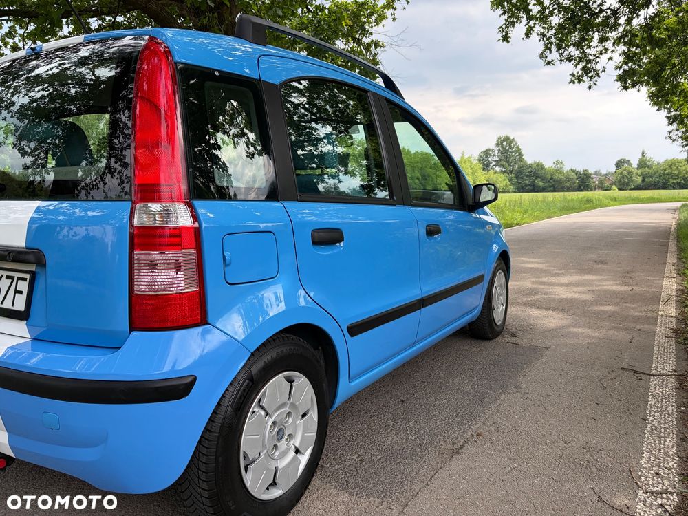 Fiat Panda 1.2 Sport - 16