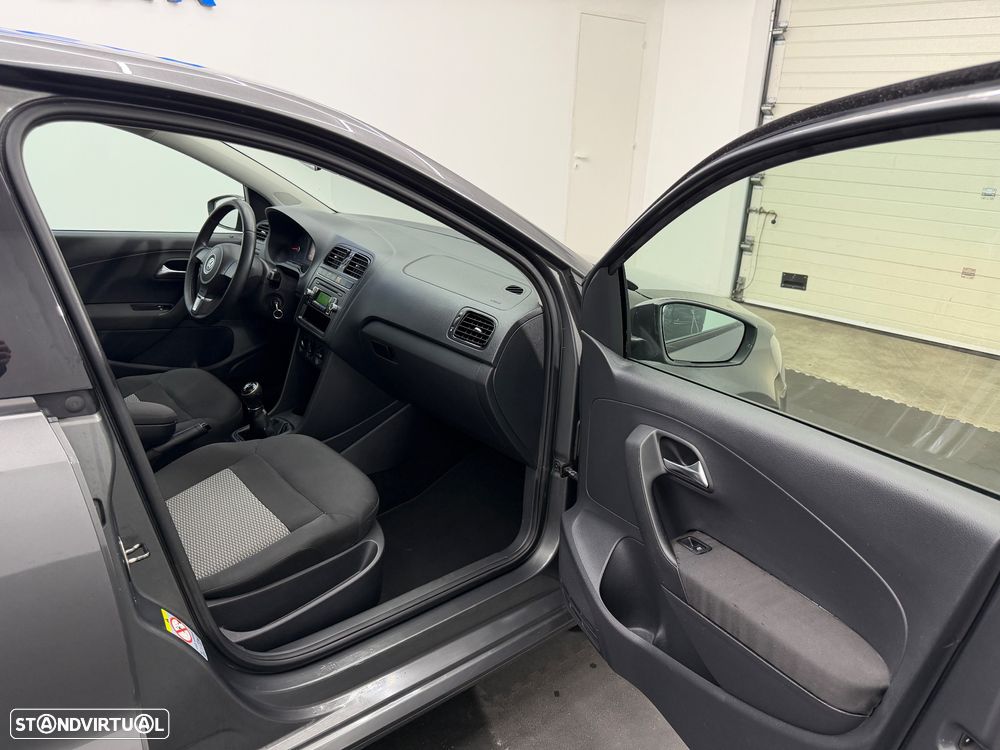 VW Polo 1.2 TDi BlueMotion - 13