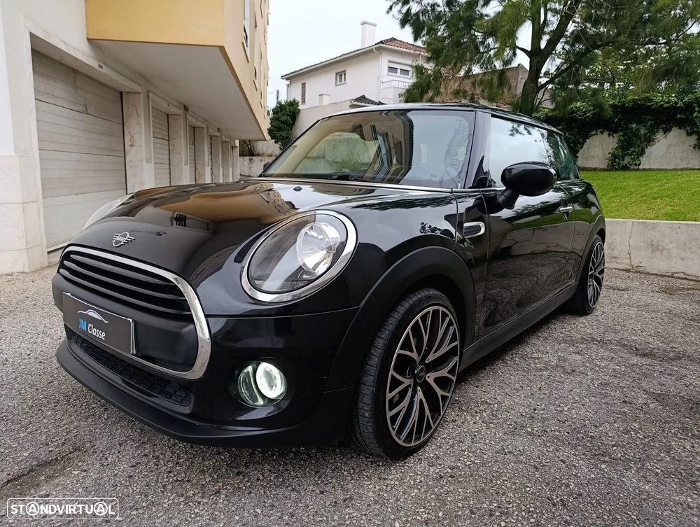 MINI 3 Portas One - 3