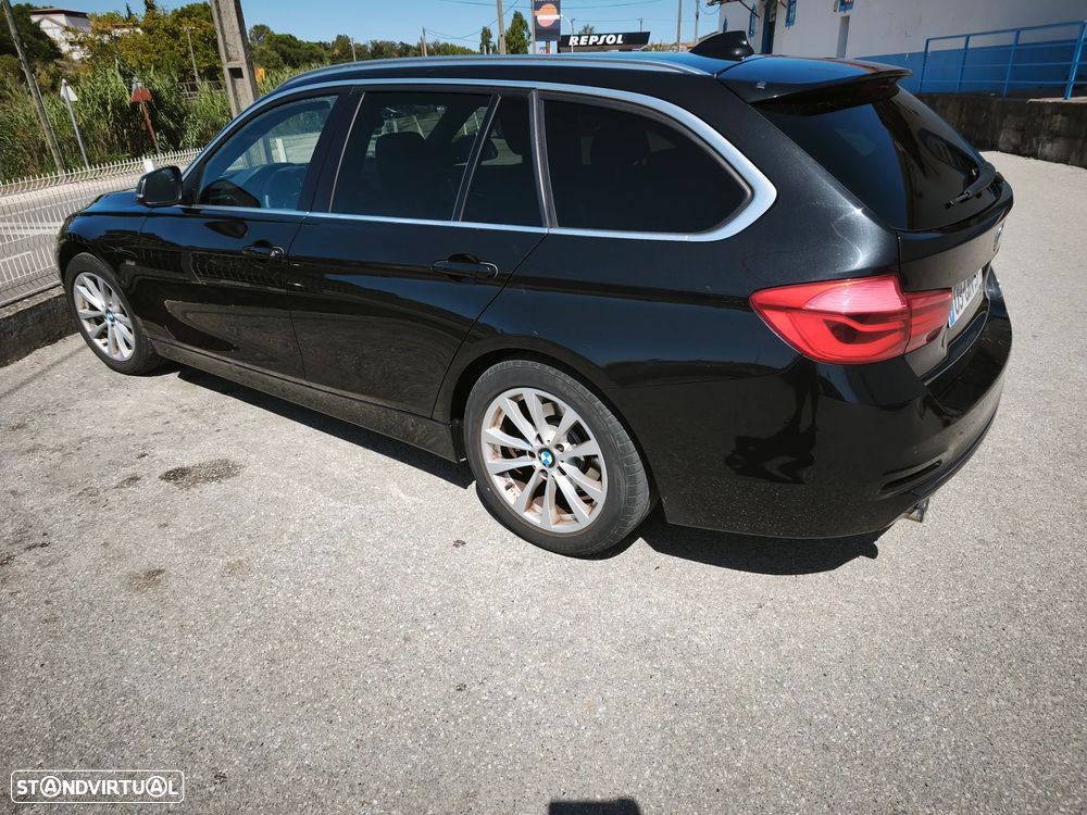 BMW 318 d Auto - 5