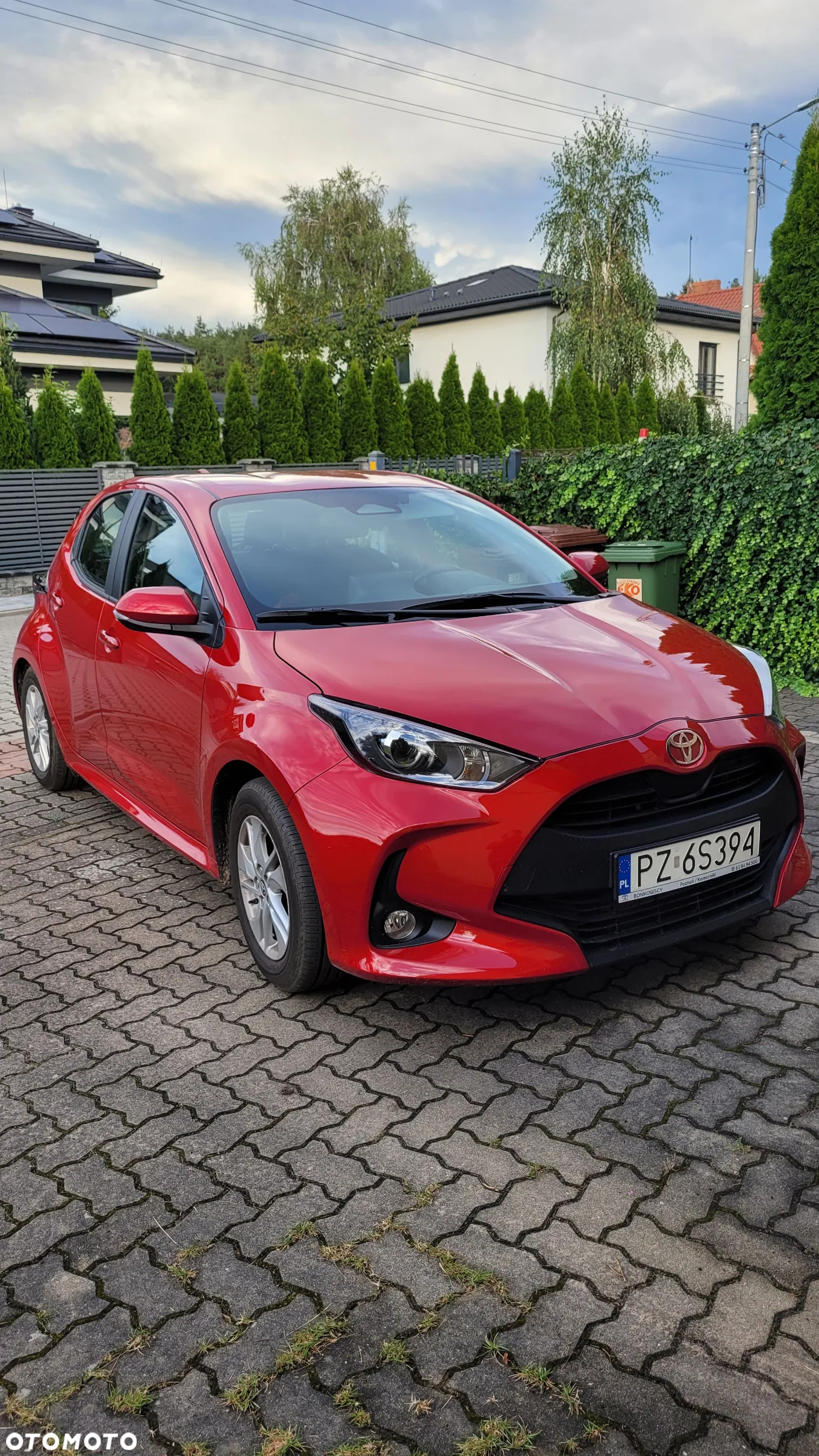 Toyota Yaris Hybrid 1.5 Comfort - 2