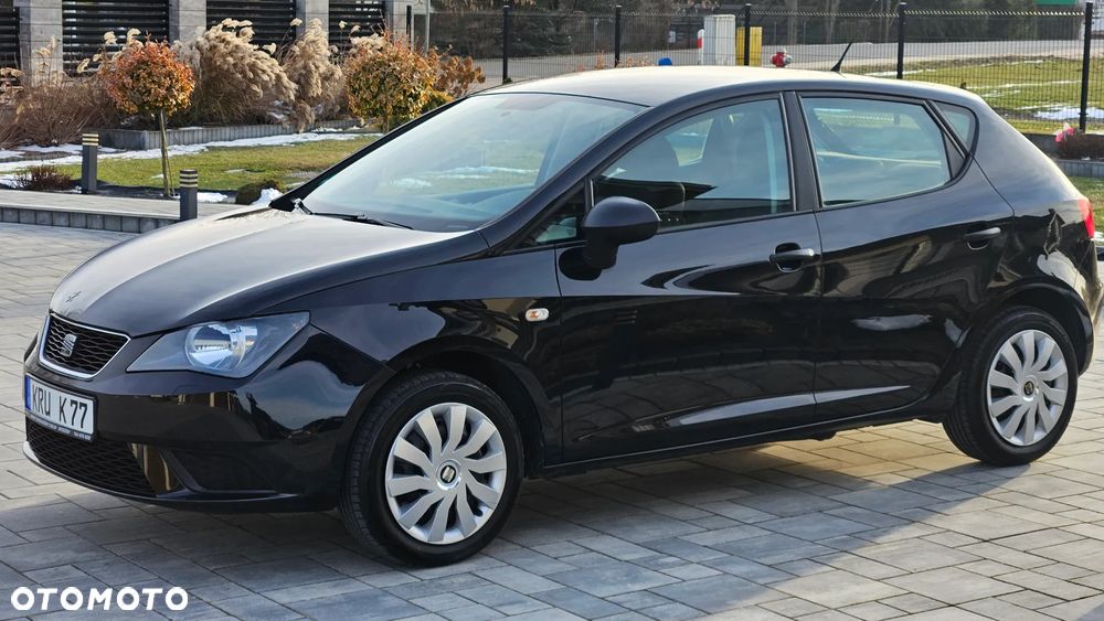 Seat Ibiza 1.4 16V Style - 17