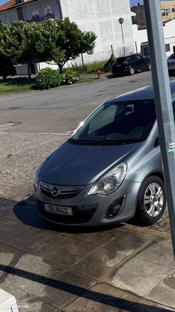 Opel Corsa 1.3 CDTI Enjoy EcoFLEX - 12