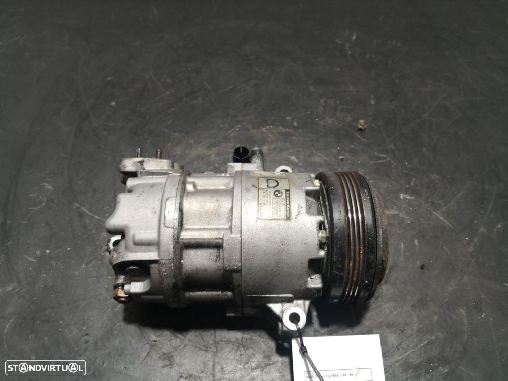 Compressor Do Ar Condicionado Bmw 3 Touring (E46) - 1