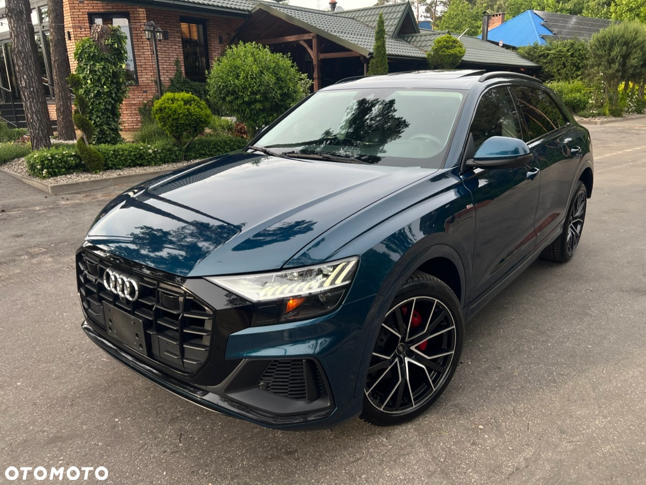 Audi Q8 - 4