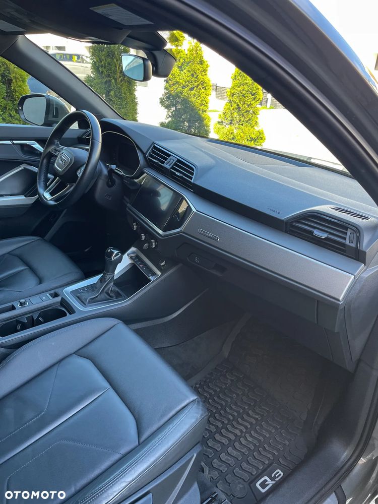 Audi Q3 45 TFSI Quattro S Line S tronic - 19
