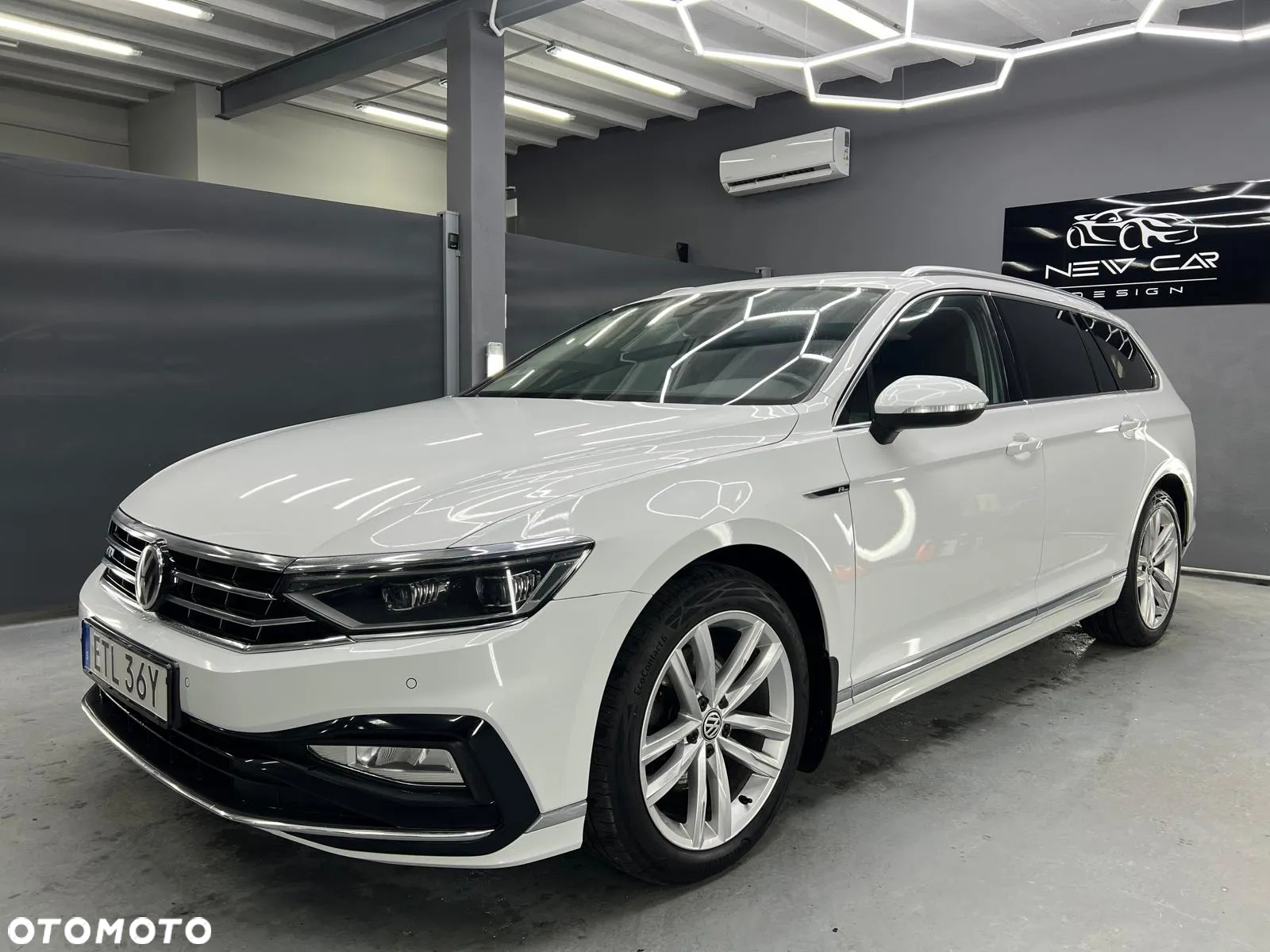 Volkswagen Passat 2.0 TDI BMT SCR 4Mot Highline DSG7 - 13