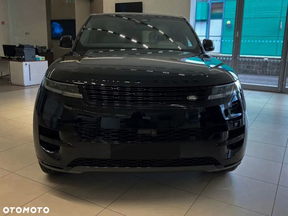 Land Rover Range Rover Sport - 4