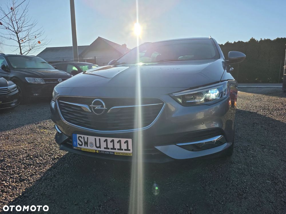 Opel Insignia 2.0 Automatik Edition - 5