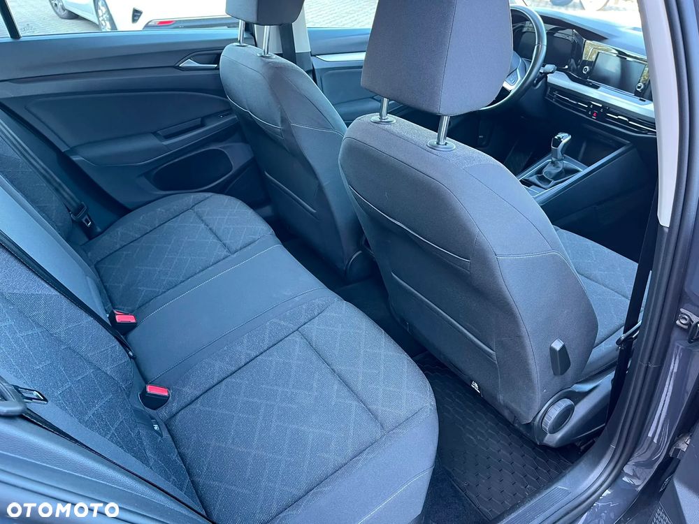 Volkswagen Golf 1.5 TSI EVO Life - 15
