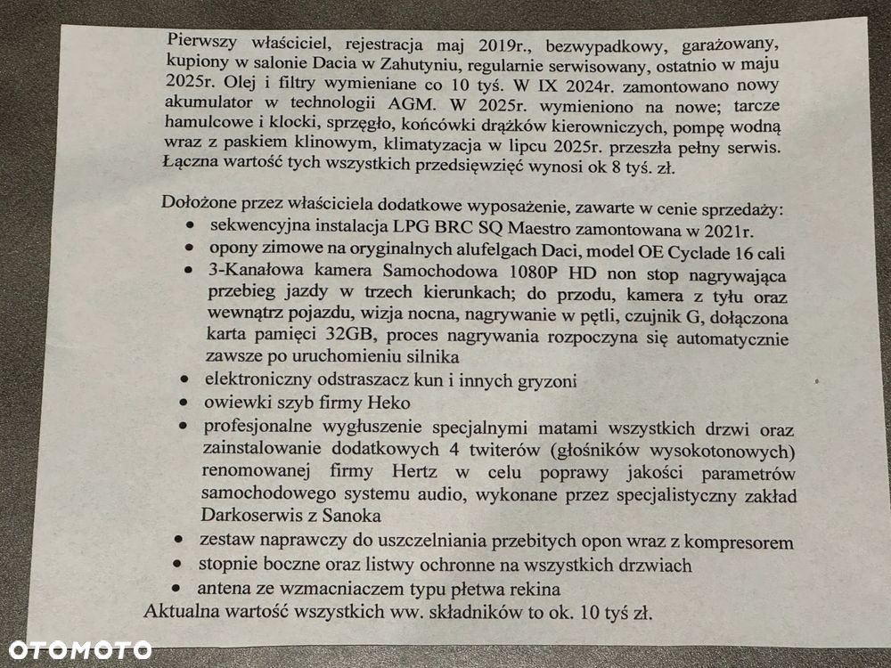 Dacia Duster 1.3 TCe FAP Prestige EU6d - 18