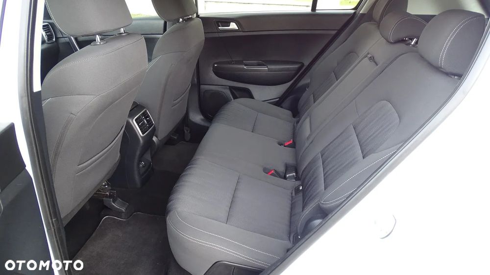 Kia Sportage 1.7 CRDI 2WD Vision - 14