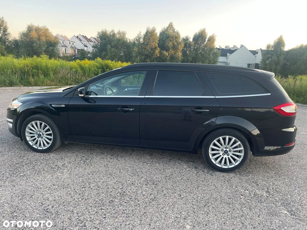 Ford Mondeo 2.0 TDCi Titanium X - 6