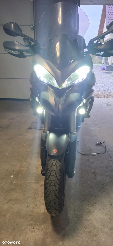 Ducati Multistrada - 7