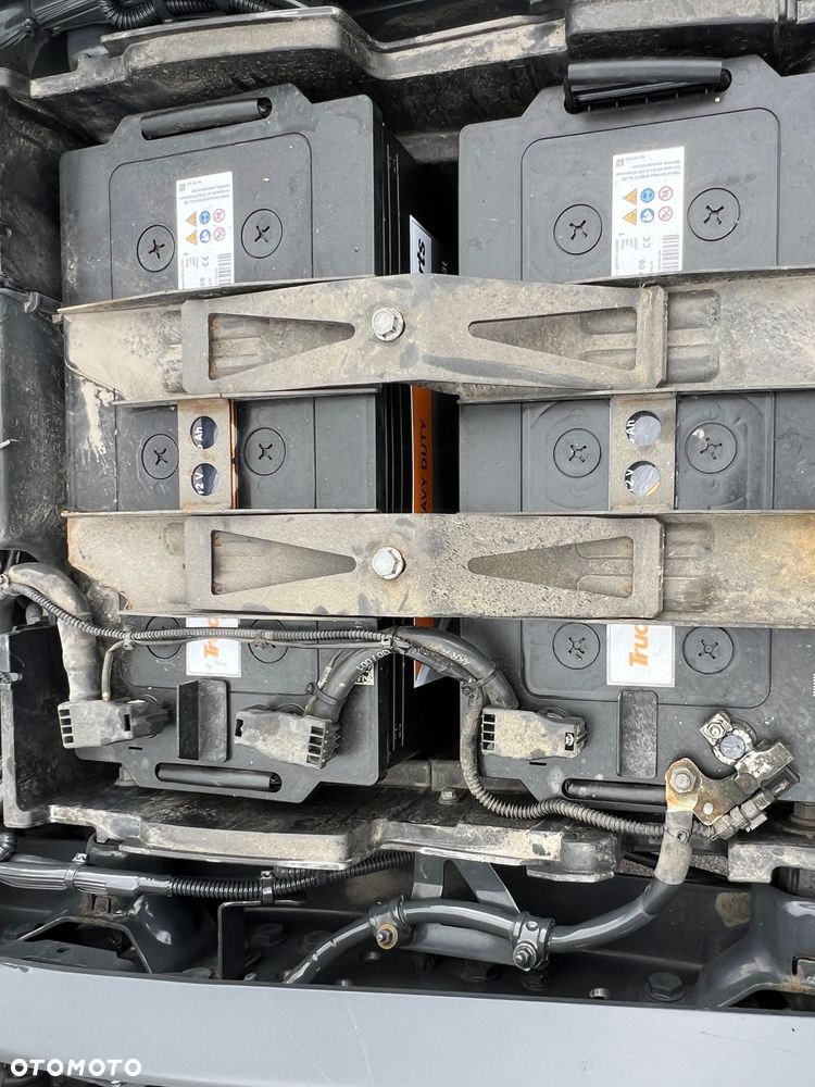 Mercedes-Benz ACTROS L bez retardera prokontraktowy - 21