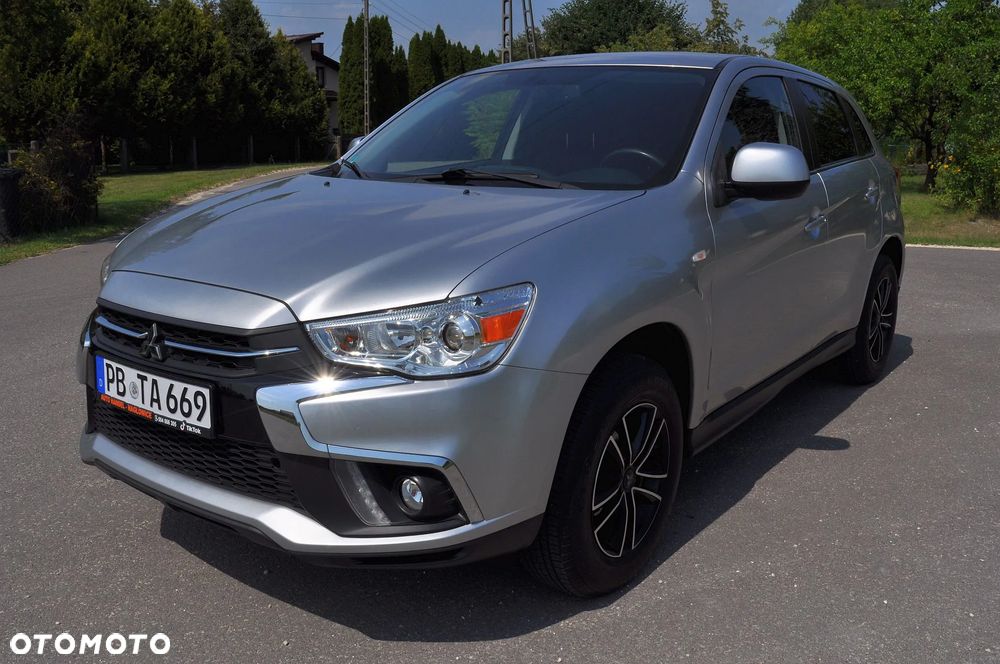 Mitsubishi ASX 1.6 Intense Plus Navi - 8