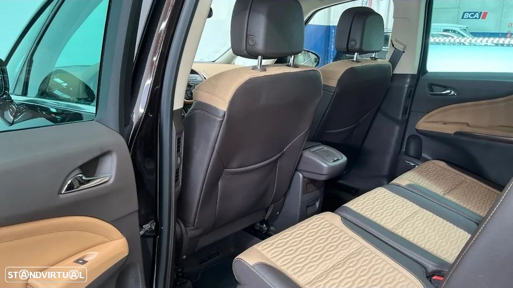 Opel Zafira 2.0 CDTI Cosmo - 11