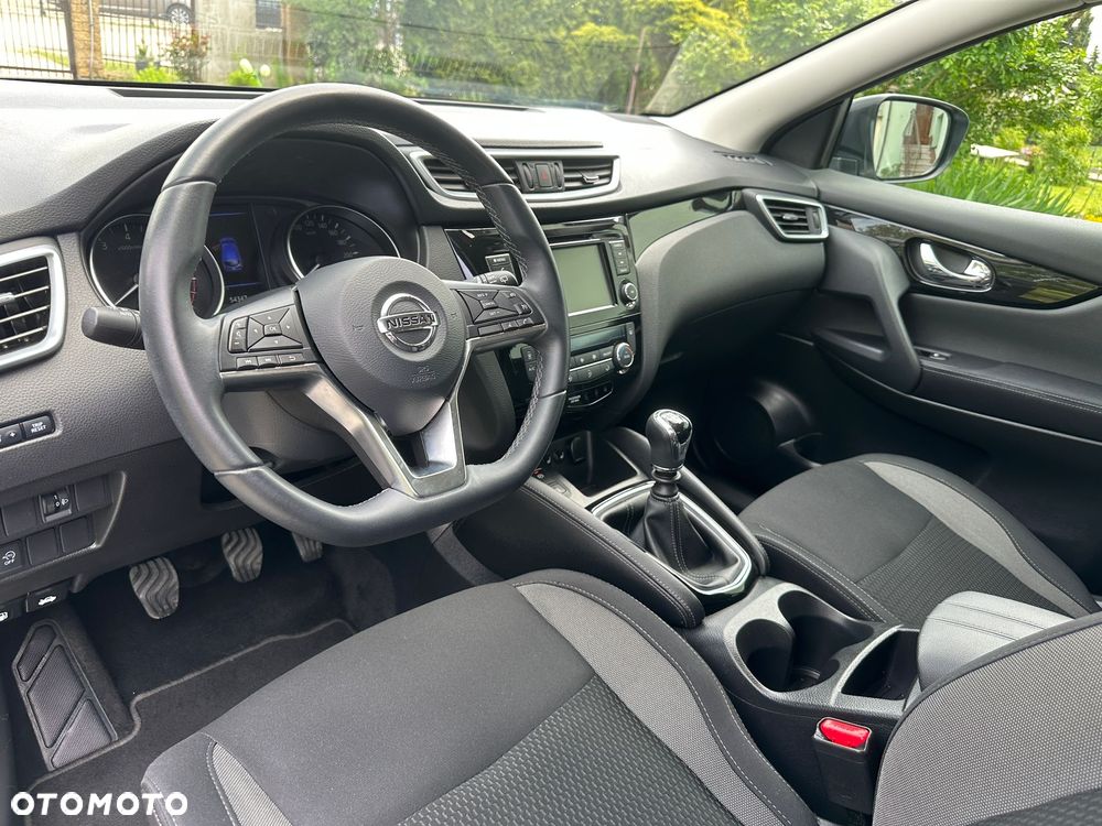 Nissan Qashqai - 18