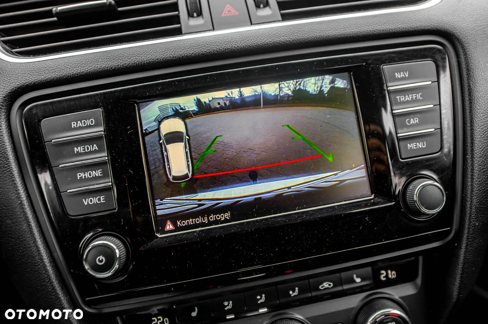 Skoda Octavia 2.0 TDI 4x4 Clever DSG - 26