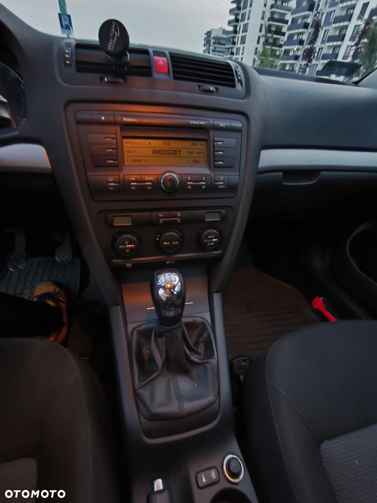 Skoda Octavia 1.9 TDI Ambiente - 13