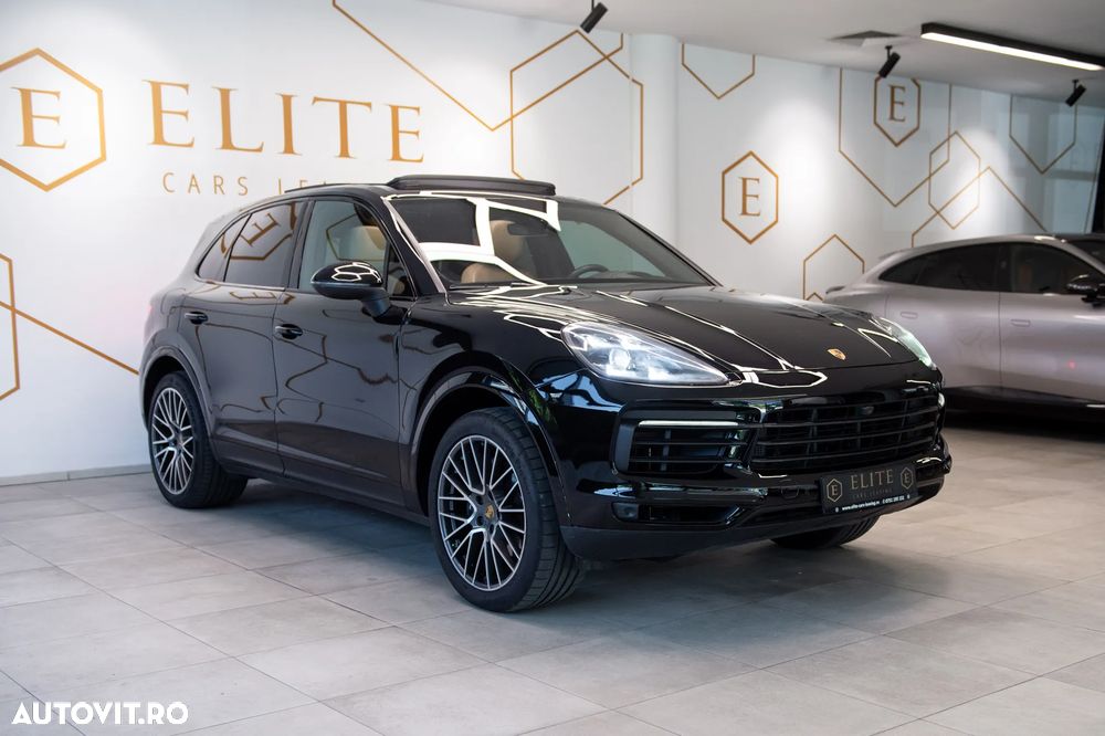 Porsche Cayenne Standard - 3