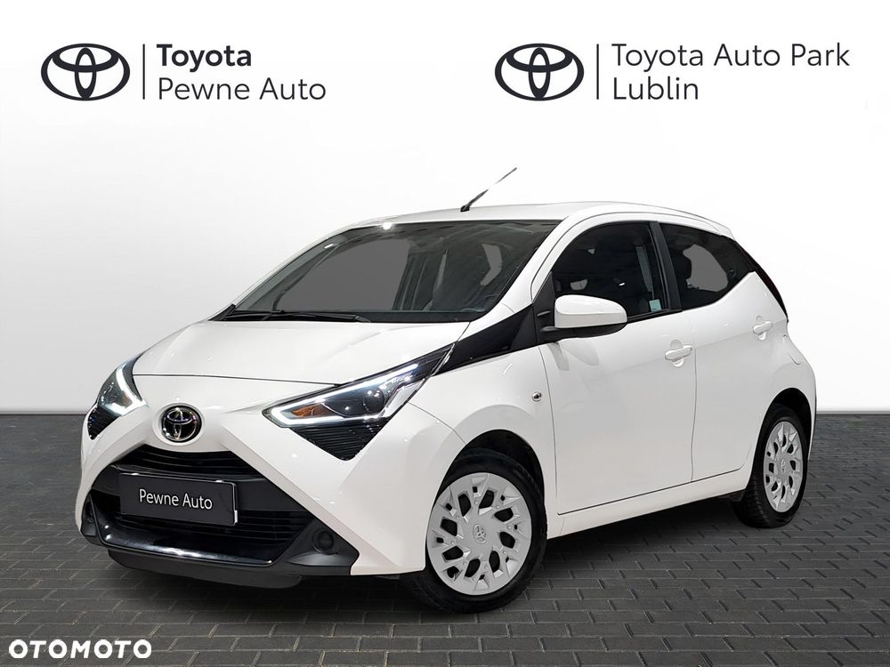 Toyota Aygo - 1