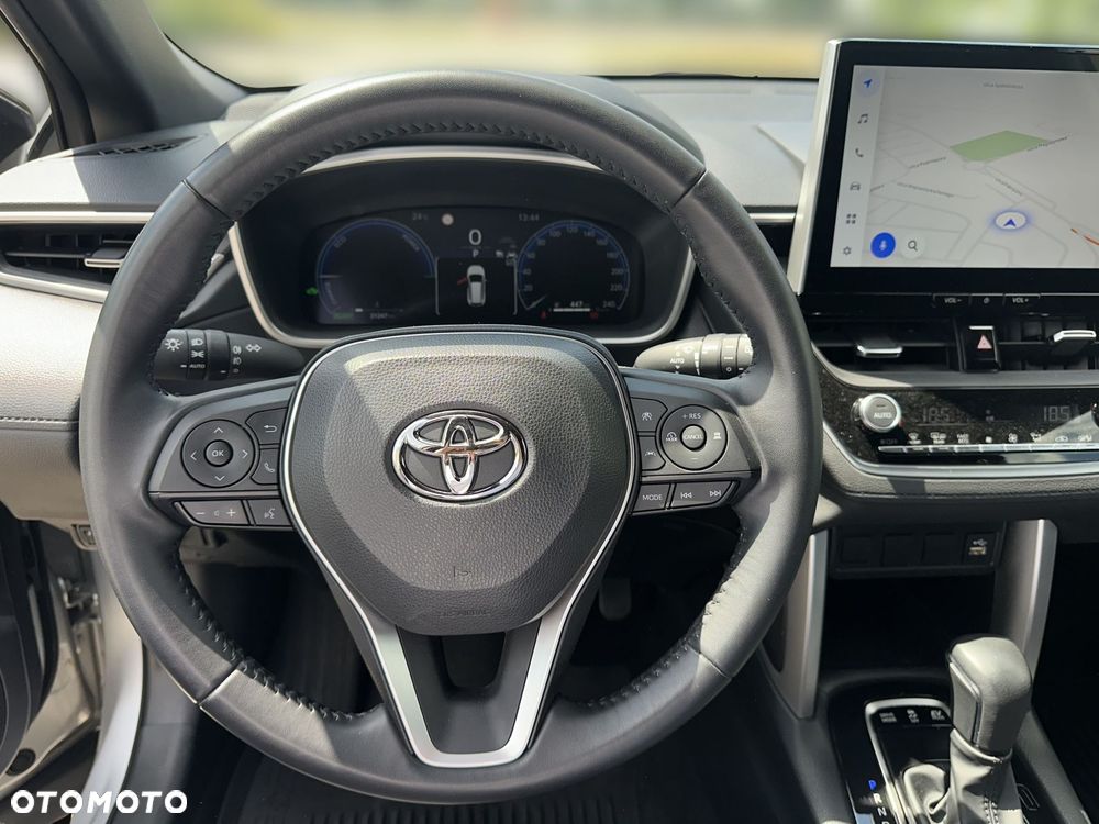 Toyota Corolla Cross 2.0 Hybrid Comfort - 18