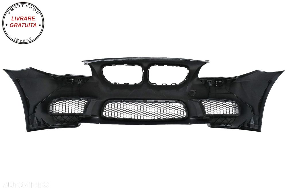 Pachet Exterior Complet BMW Seria 5 F10 (2011-2017) M5 Design- livrare gratuita - 9