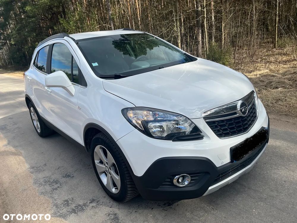 Opel Mokka 1.6 CDTI ecoFLEX Start/Stop Color Edition - 2