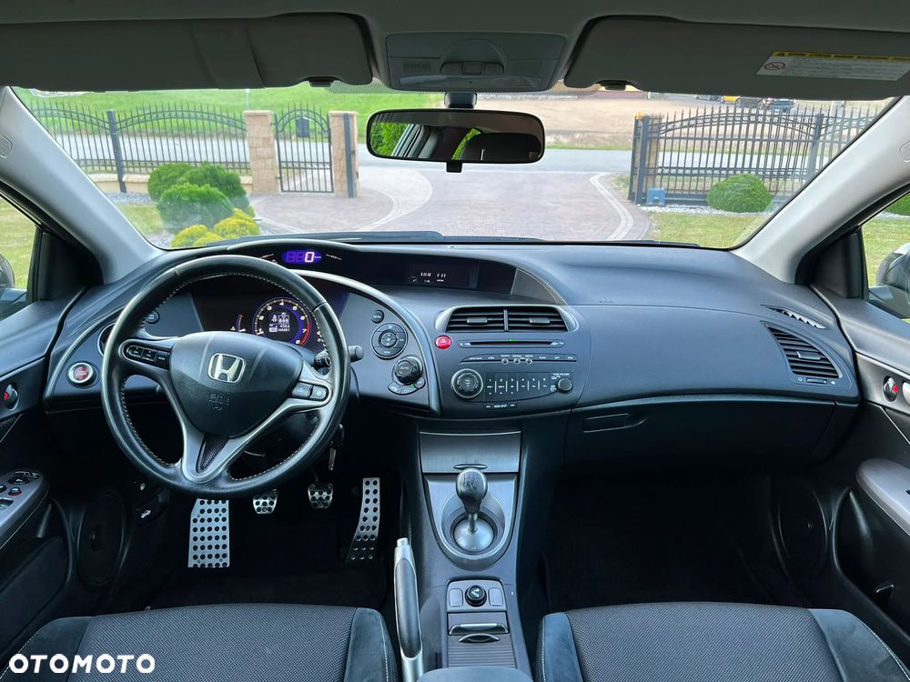 Honda Civic 1.4 i-VTEC Sport - 19
