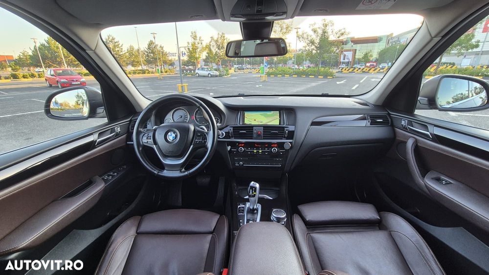 BMW X3 - 9