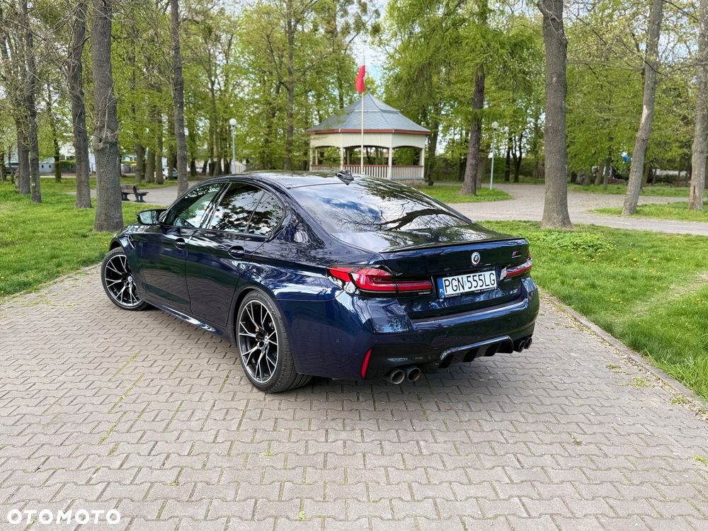 BMW M5 Competition - 12