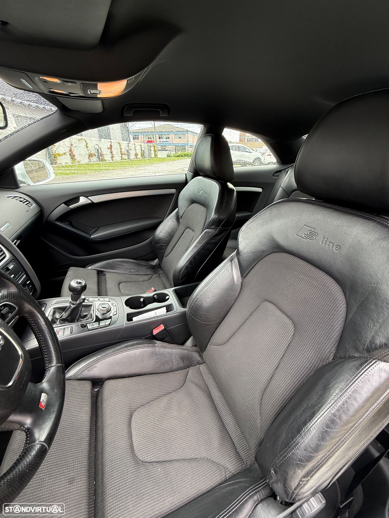 Audi A5 2.0 TFSI S-line - 5