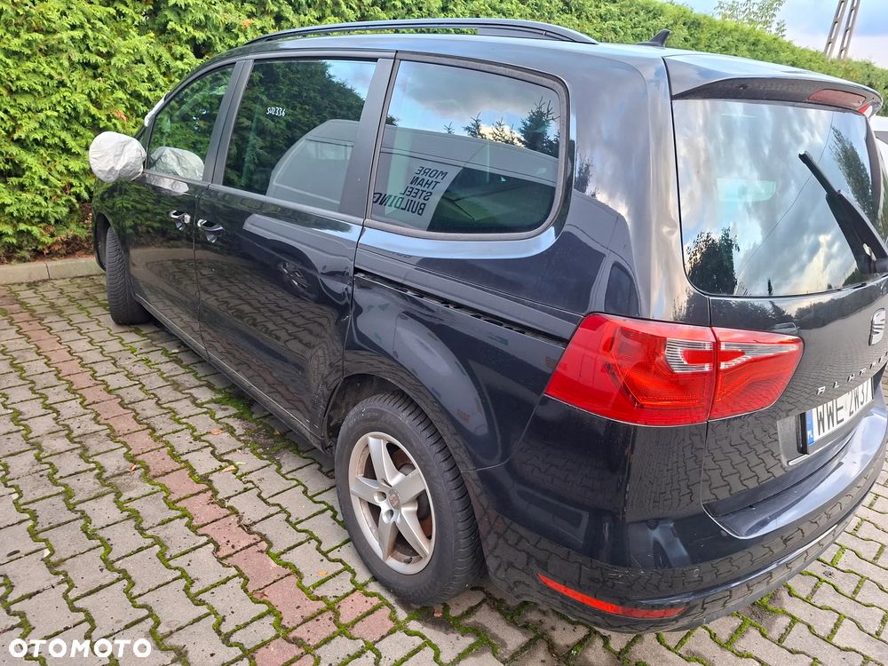 Seat Alhambra - 8
