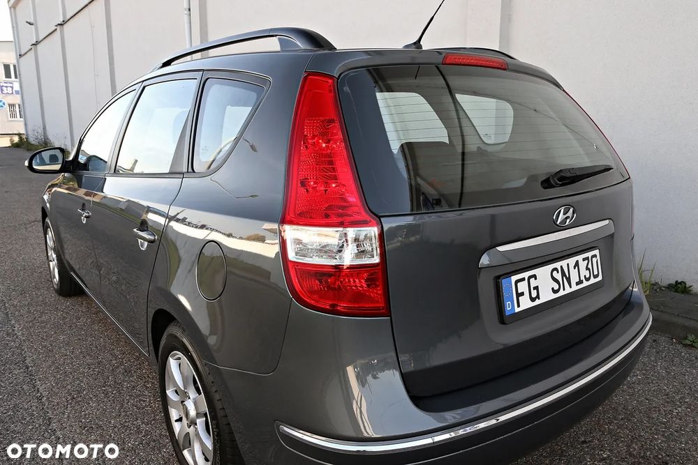 Hyundai i30 1.6 blue Comfort - 25