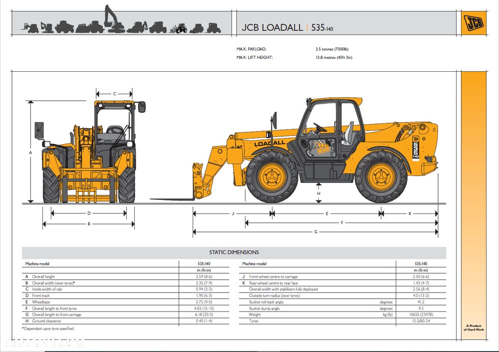 JCB 535-140 - 32