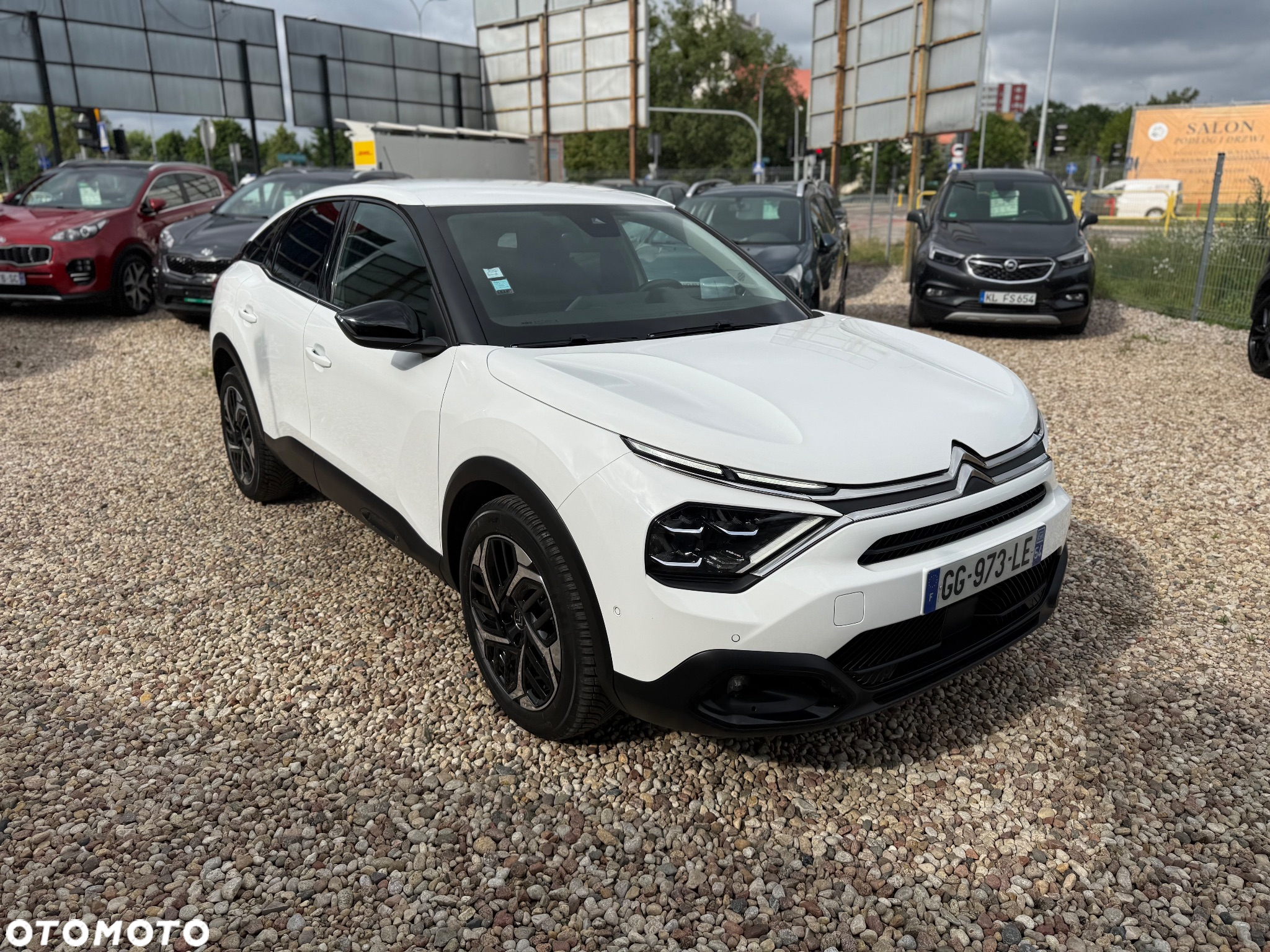 Citroën C4 - 5