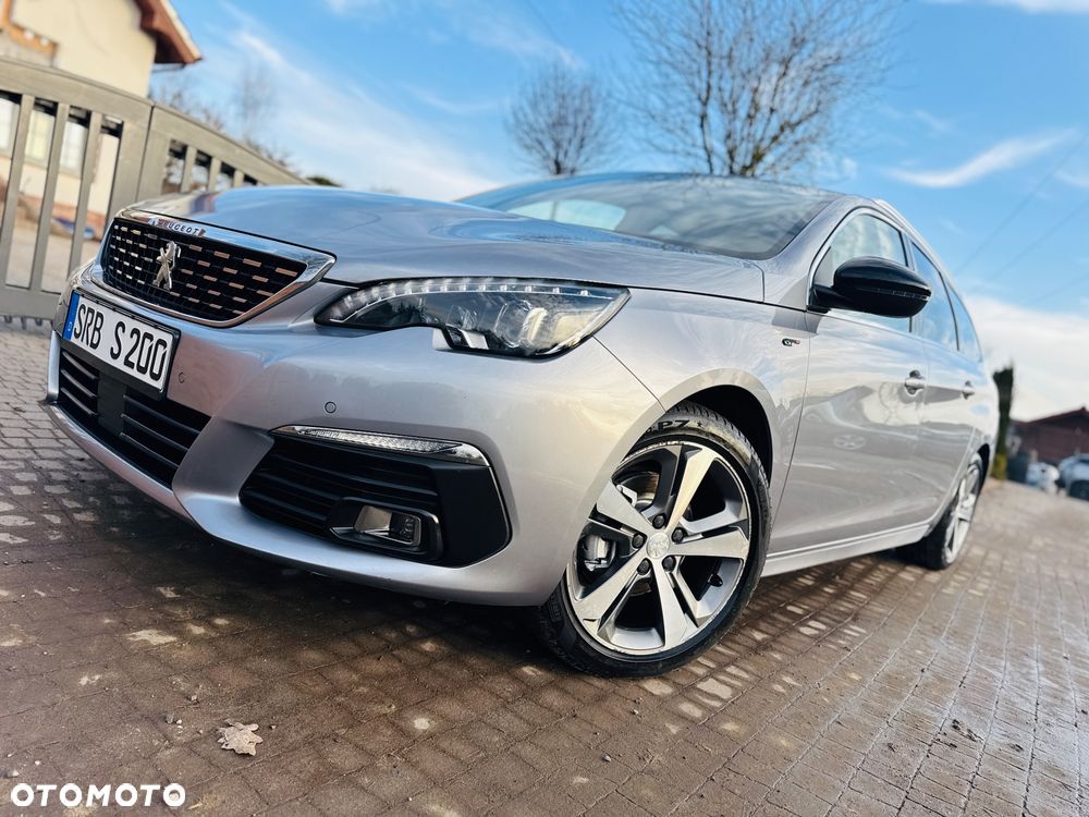 Peugeot 308 BlueHDi FAP 130 Stop & Start GT - 29