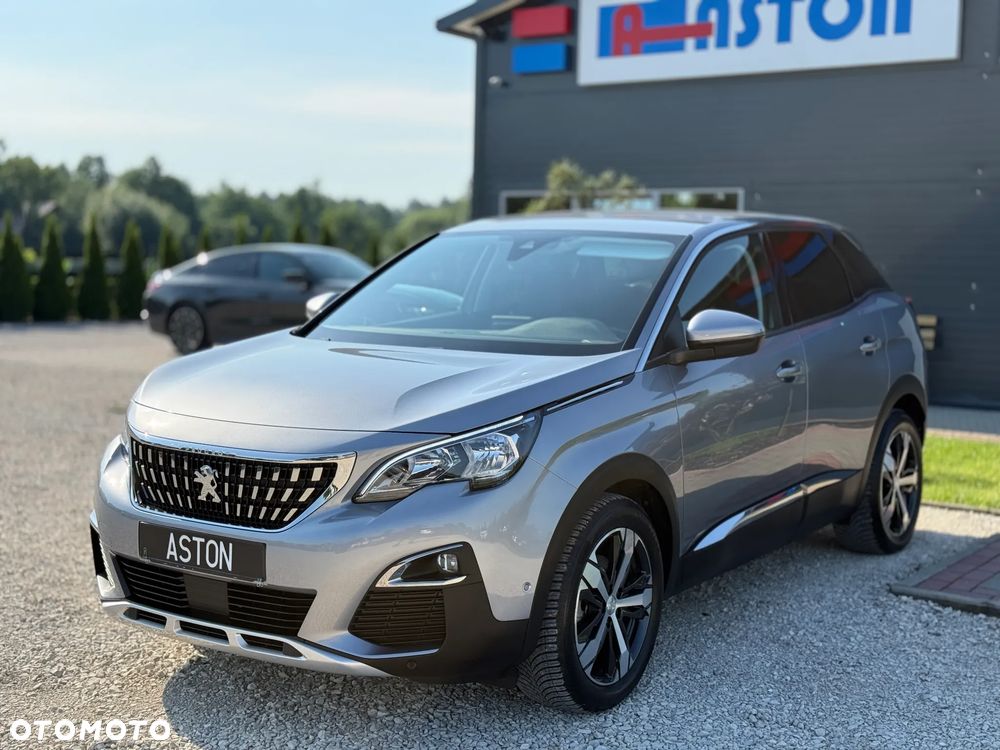 Peugeot 3008 1.2 PureTech Allure S&S - 7