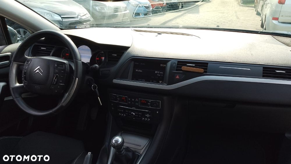 Citroën C5 HDi 165 FAP Selection - 30