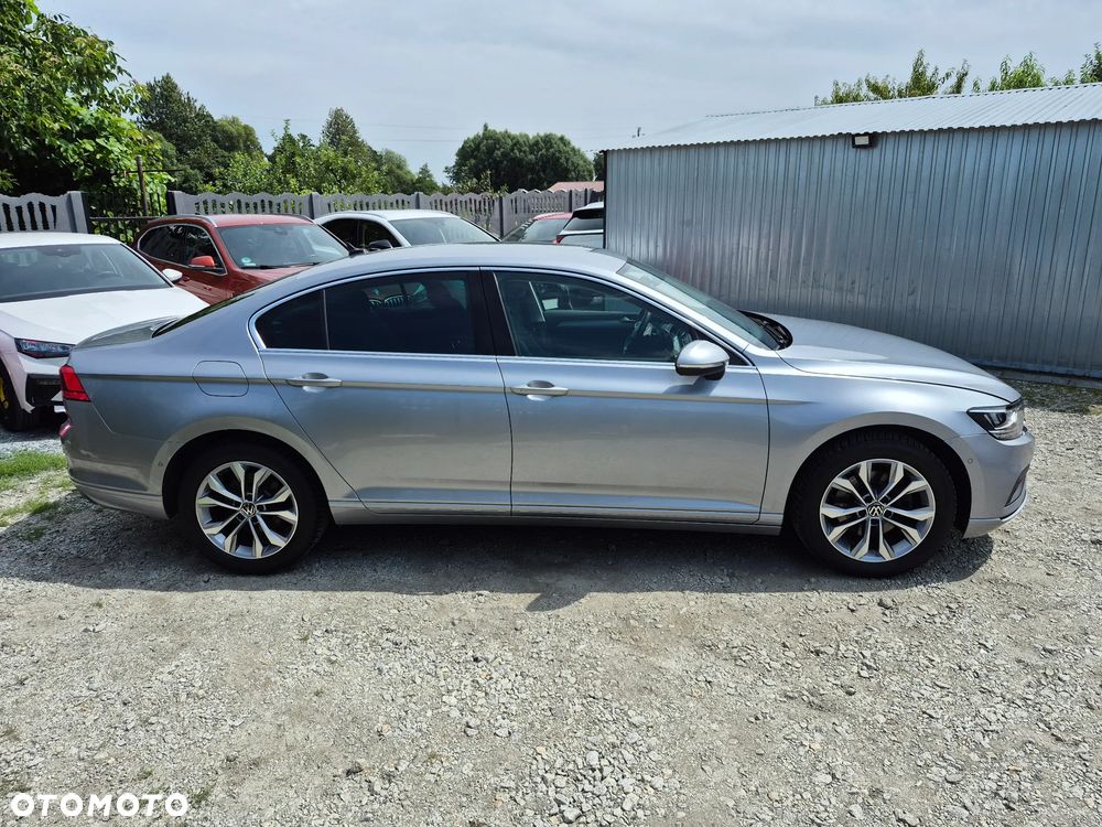 Volkswagen Passat 1.5 TSI EVO Business DSG - 31
