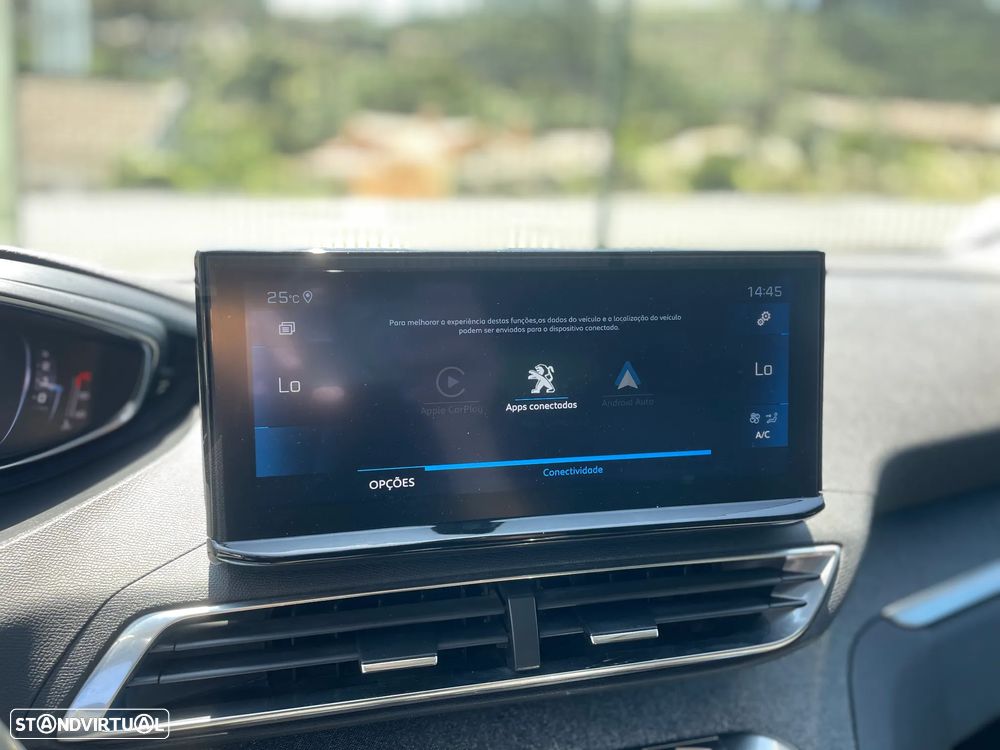 Peugeot 3008 1.5 BlueHDi Allure Pack - 18