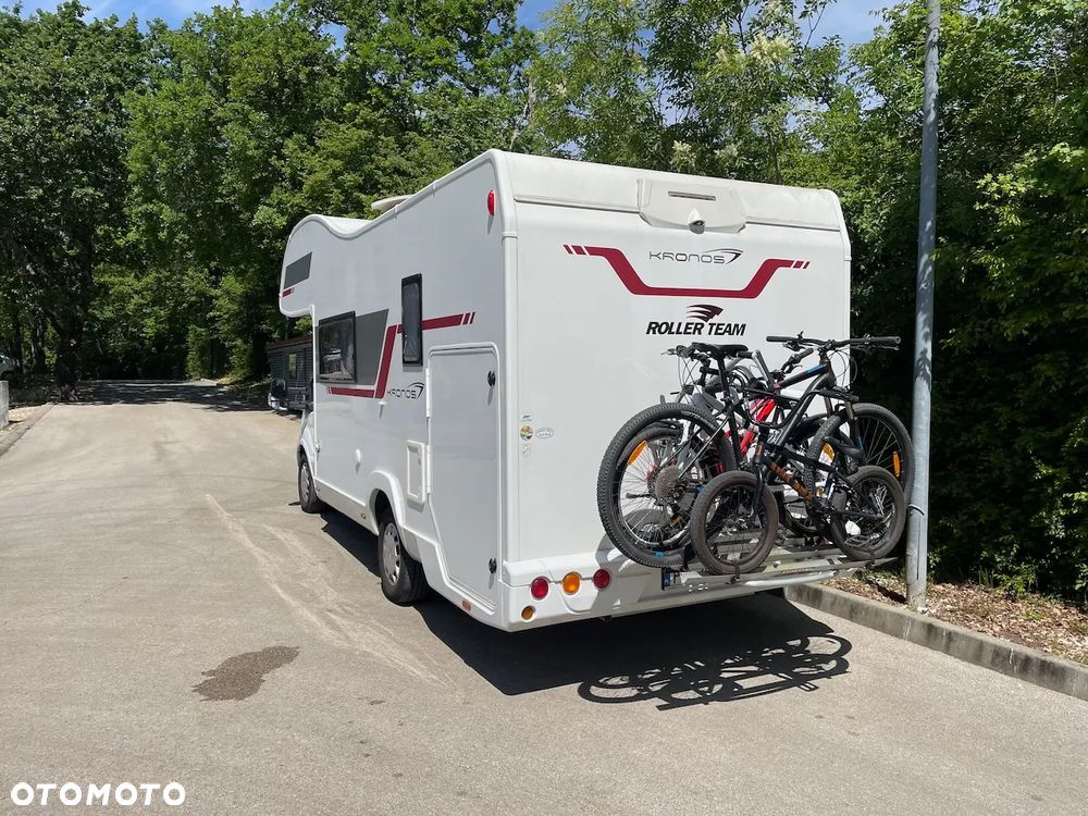 Ford Transit 2.0 RollerTeam KRONOS 295 M - 6