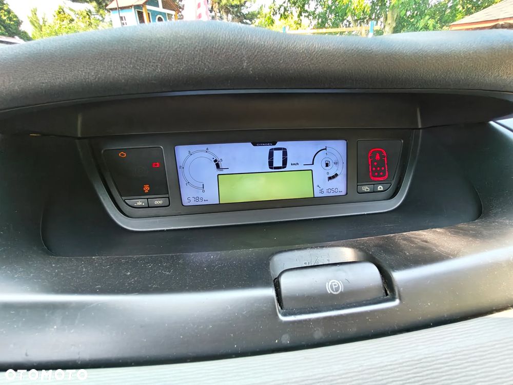Citroën C4 Picasso - 7