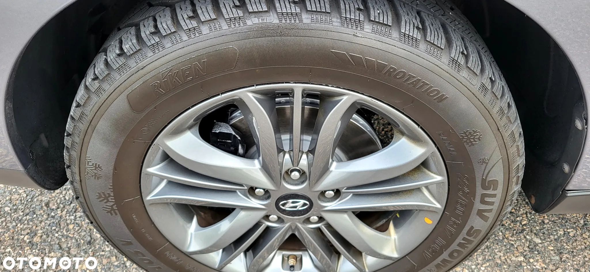 Hyundai ix35 1.6 GDI Style 2WD - 34